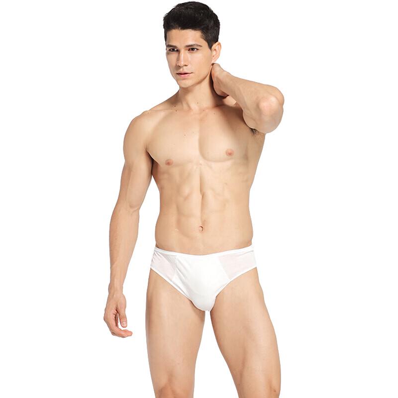 Men's Disposable Travel Underwear - 5-Pack