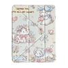 Japan and South Korea Foreign Trade Notebook Ipad Air7 Tablet Case Leather Case Apple Tablet Protective Case Ipad 10th Generation Suitable