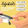 Variable Lens Distance Reading Glasses Eyewear Presbyopia Eyeglasses  -6d to +3D