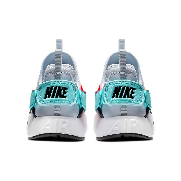 Nike Air Huarache City Low Donna Grigio Verde Chiaro Rosso Scuro AH6804-015