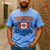 Toronto T-Shirt, Canada Travel Souvenir Shirt, Unisex Gift for Canadian City Lovers, Urban Vacation Tee, Toronto City Shirt