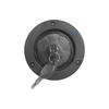 TYTXRV Accessories Gravity Fresh Water Fill Hatch Inlet Filter Lockable For RV Boat Camper Trailer Black Caravan Accessories