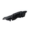 Left Right Front Bumper Bracket Holder Bumper Support for Seat Leon 2006 2007 2008 2009 2010 2011 2012 2013 1P0807183 1P0807184