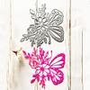 Flower Metal Cutting Dies Card Embossing DIY Photo Album Template Mold Decor