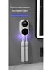 Smart Wall-Mount Electric Toothbrush Holder with UV Sterilizer and Air Dryer