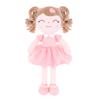 Gloveleya Plüschtiere Mädchen Geschenke für Kinder Weiche Spielzeuge Mädchen Geburtstagsgeschenk Niedliches Design Prinzessin Limited Baby Süße Puppe