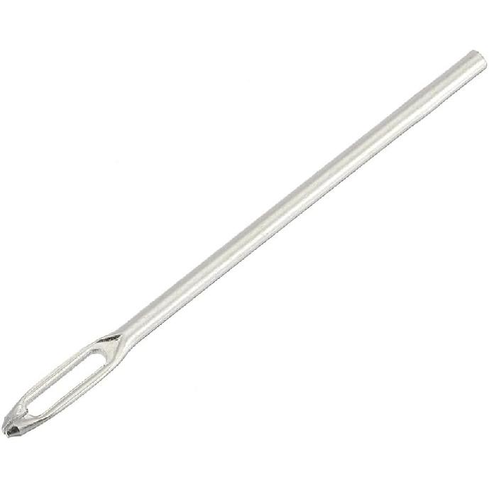 Tire Repair Kit, Steel Tire Repair Kit, Tire Repair Kit w/T-Handle Insert Tools, 4 Spare Probe Tool, And 1 L-Type Hex Tool