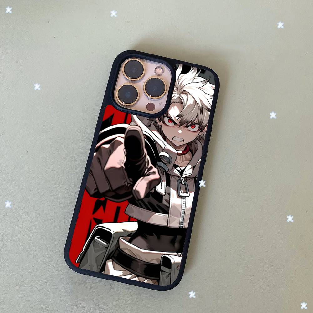 G-Gachiakuta Hartplastik Handyhülle Für Iphone 17 Air 16 15 14 13 12 11Pro Max PC TPU Hülle