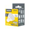 LED Lamp Bulb 5W GU10 3000K 230V Rebel