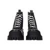 Balenciaga Strike Lace Up Boots 'Black' Women's 590974WA9641070