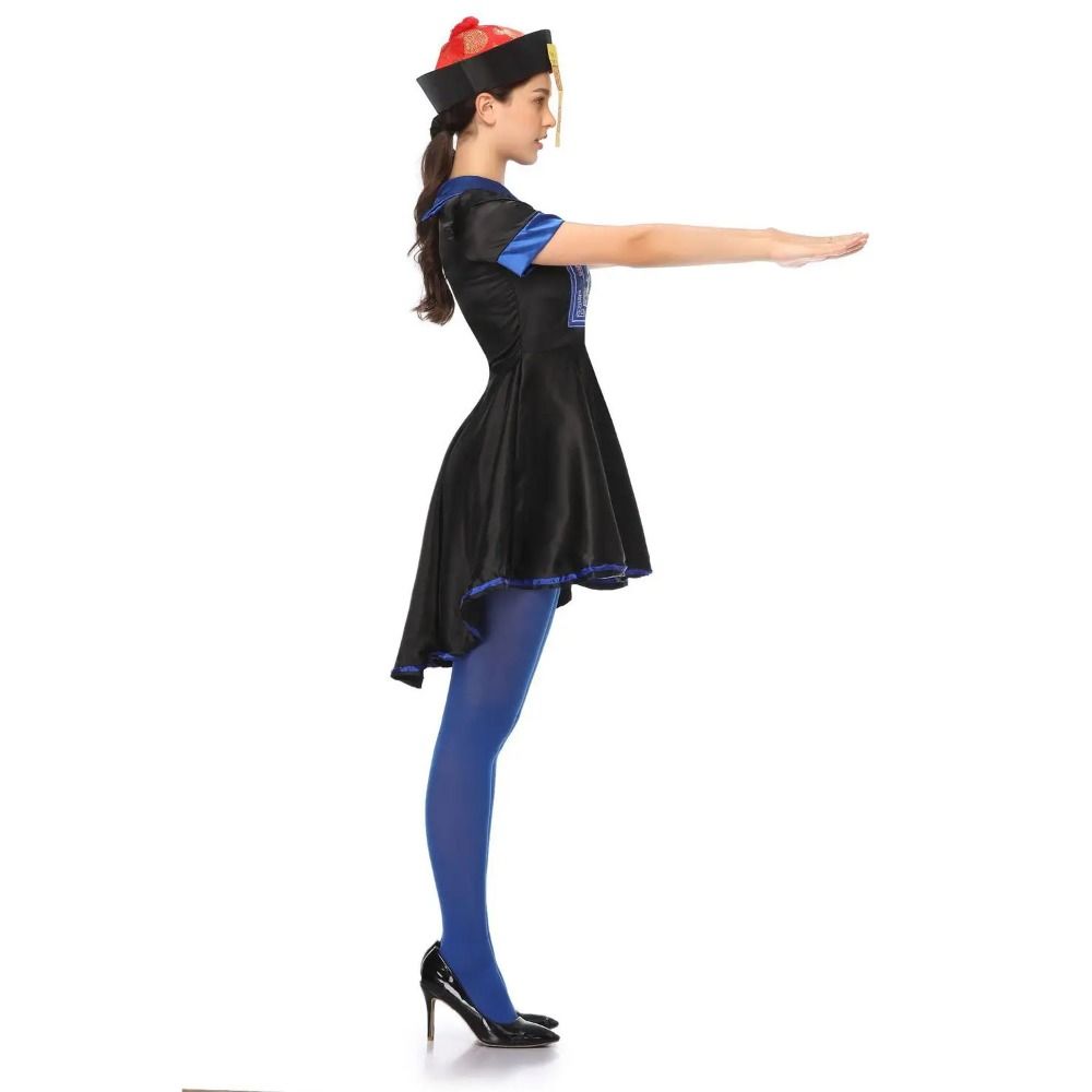 Matching Design Parent-Child Costume Unique Design Performance Costume Costume Party
