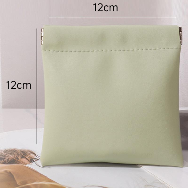 Portable Multifunctional Makeup Organizer Pouch for Cosmetics Jewelry Earphones and Small Accessories