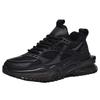 Spring new men's fashion sports shoes mesh breathable large size casual running shoes men's shoes