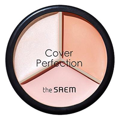 Make-up na obličej – Korektory a tónovací krémy