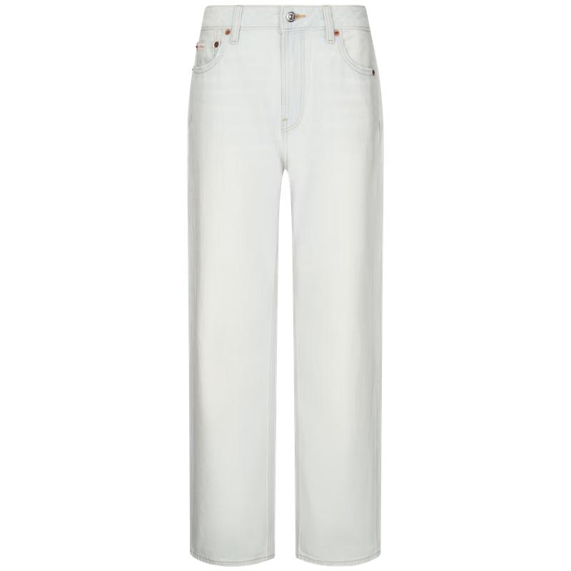 

Calvin Klein Jeans Women s 90s Reissue Straight-Leg Jeans 27