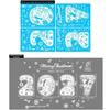 2027 Window Static Clings Electrostatic Window Decorations  Shopwindow Ornament