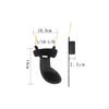 Violin Chinrest Support Device for Musical Instruments