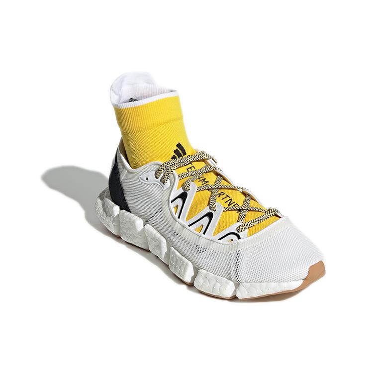 adidas Von Stella McCartney Climacool Vento 'Weiß Gelb' Damen GZ9995