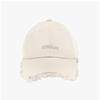 Jacquemus 235ac452 5012 110 La Casquet Artichoke Fringe Ball Cap