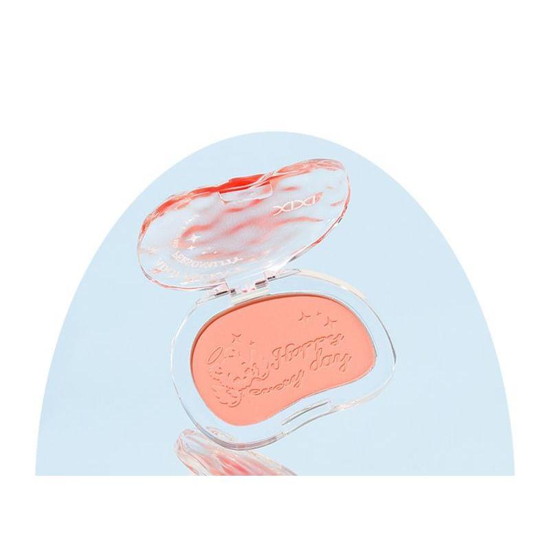 xixi - Warm Sweet Pink Cheek Blush - 4-6