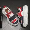 Men's Sneakers Fashion High Quality Casual Sports Shoes for Men Platform Non-slip Running Shoes Male Soft Platform Shoes Zapatos