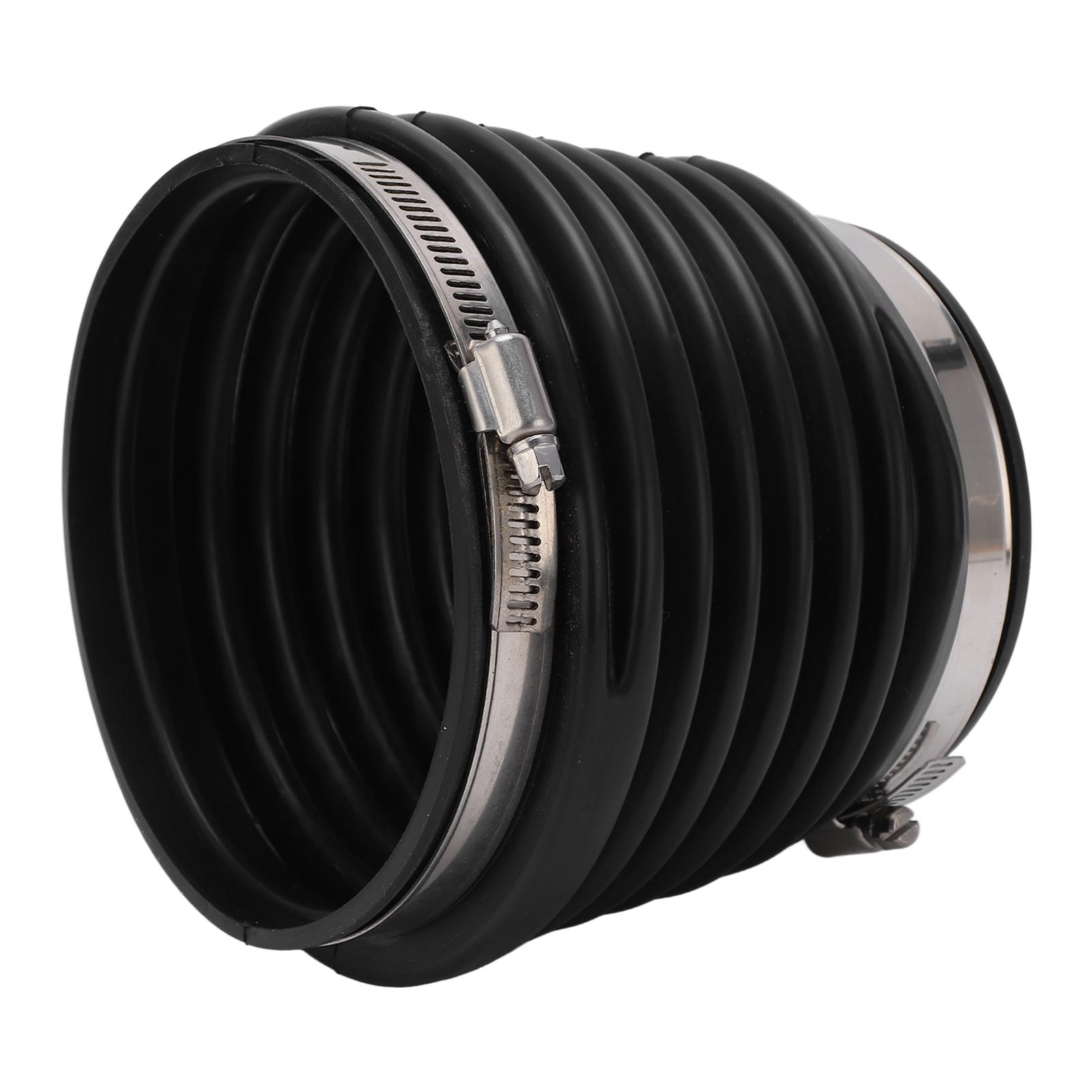 U Joint Drive Bellows 875826‑0 Rubber Bellows Boat Accessory for LK Drives WT Drives