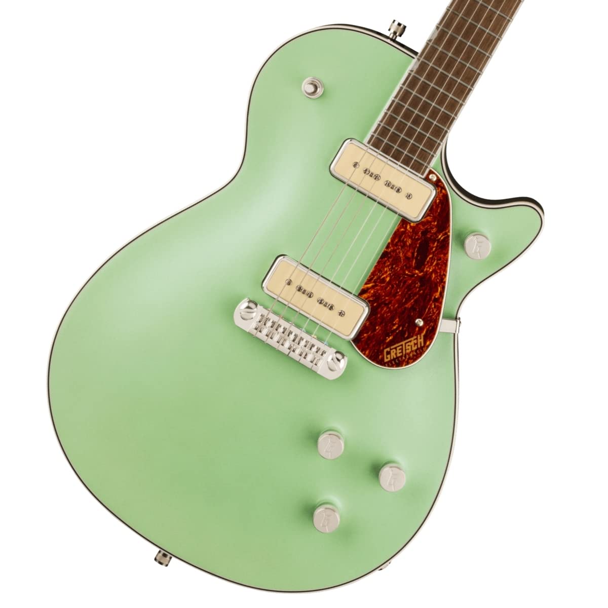 

Gretsch Electromatic Jet Two 90 with Wraparound Tailpiece Broadway Jade / G5210-P90 Single-Cut