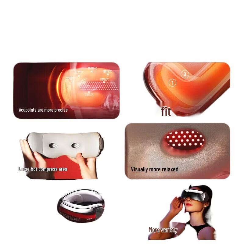 Breo SeeX2 Pro Heated Eye Massager