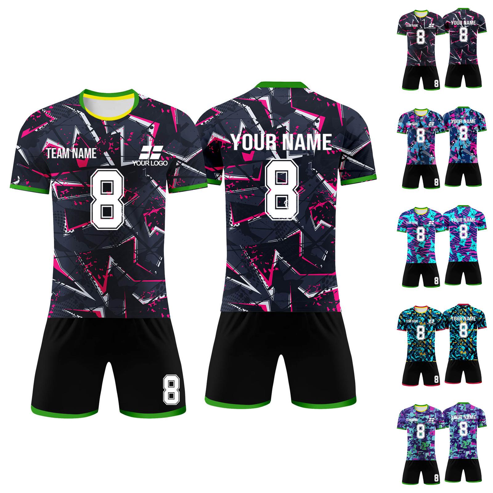 

Чоловічий футбольний тренувальний костюм Hotspur Home Jerseys 20 зелений