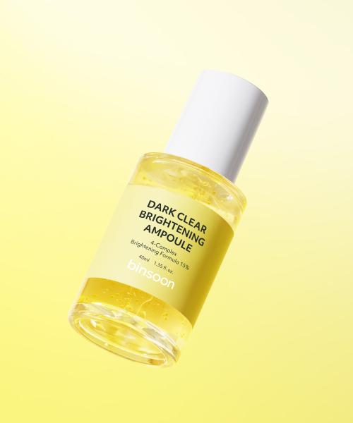 BinSoon Dark Clear Brightening Ampoule 40ml