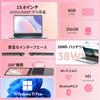 Latest FHD Laptop with IPS 14th Generation Intel Windows 11 Office Japanese Numeric miniHDMI 16GB [2026 Model] 15.6-inch (1920x1080) Display, N95,