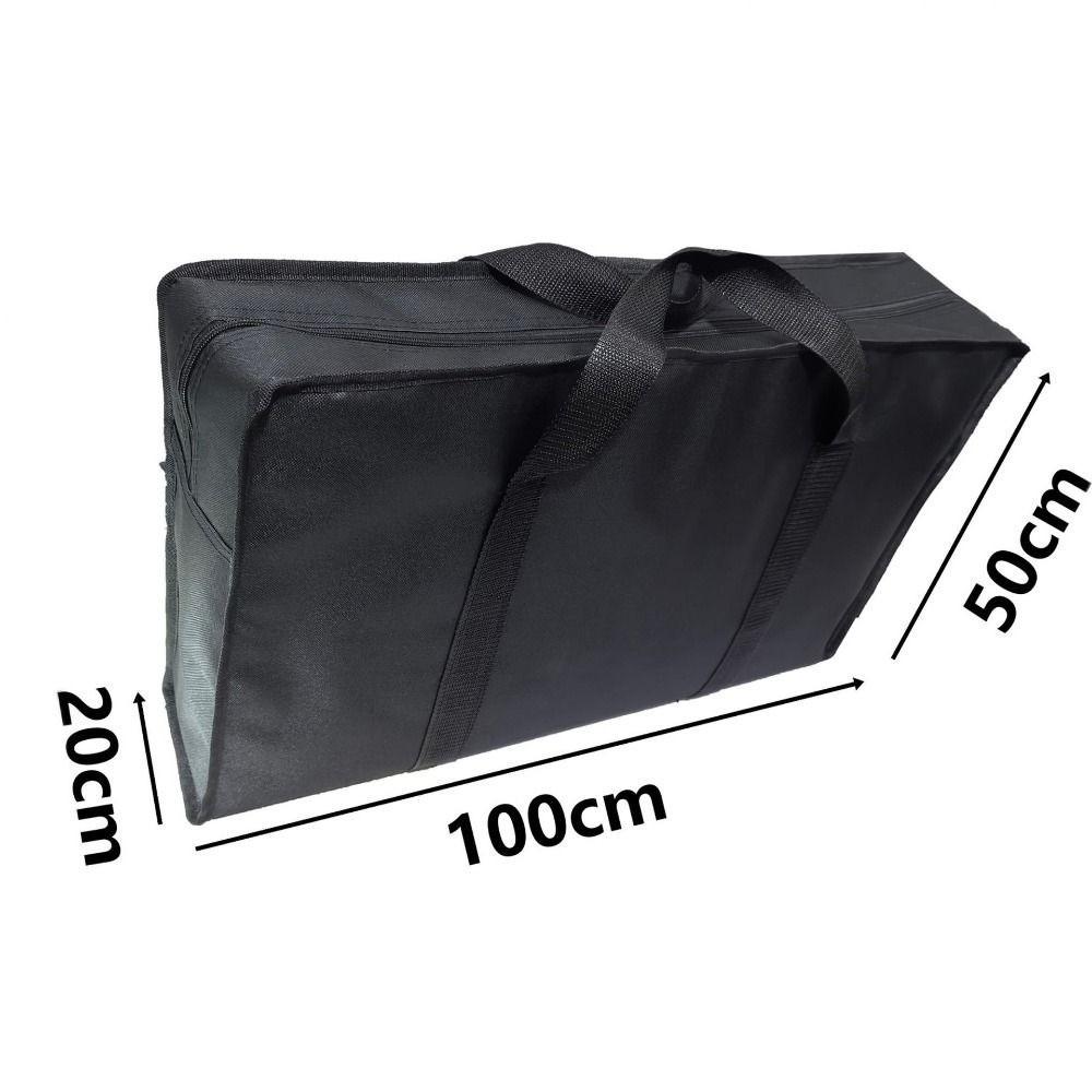 Large Oxford Cloth Storage Tool Multisizes Travel Picnic Handbag  Outdoor Supplies