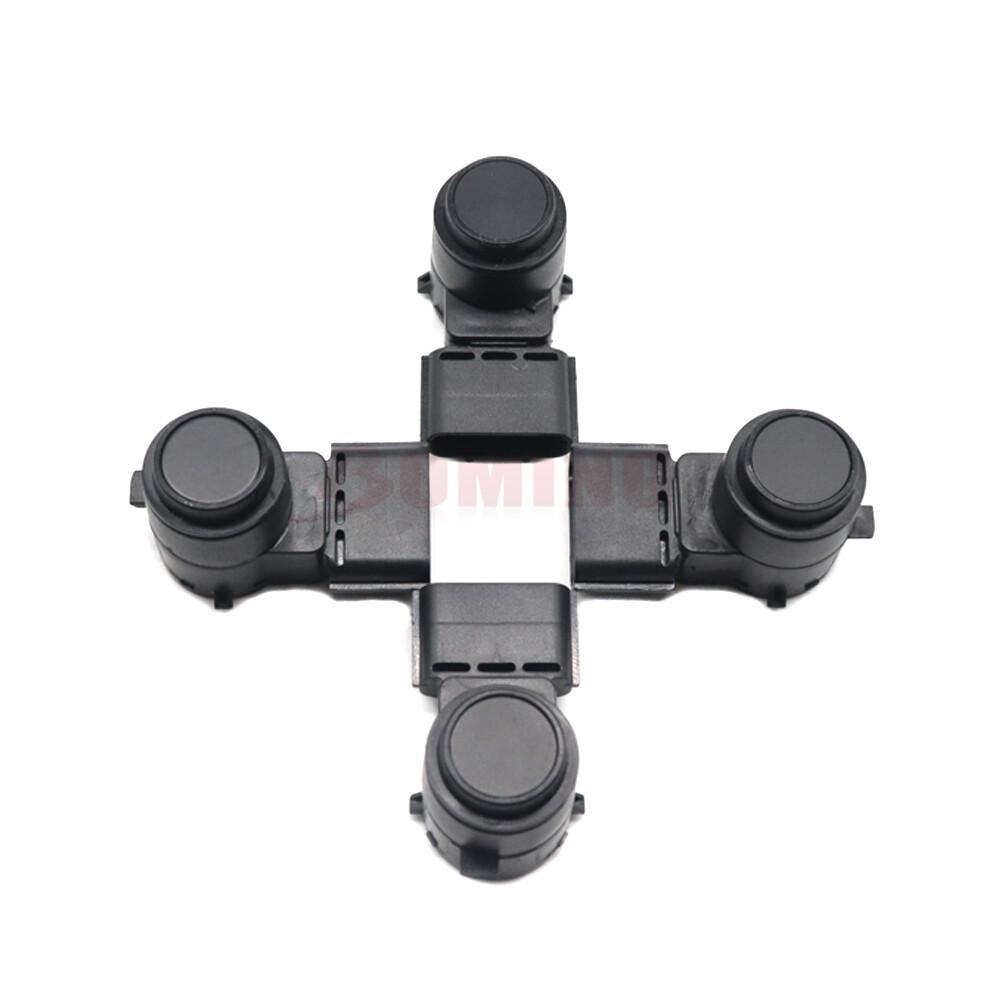 4PCS PDC Parking Sensor 39680-TZ5-A01 For Honda Acura MDX RLX 39680-TV0-E01ZZ