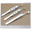 Care Medical Eye Stainless Steel Massage Tweezers For Eyelid Relief Blockage