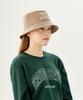 Geulaengdeubotte Washed Basic Bucket Hat [Brown]