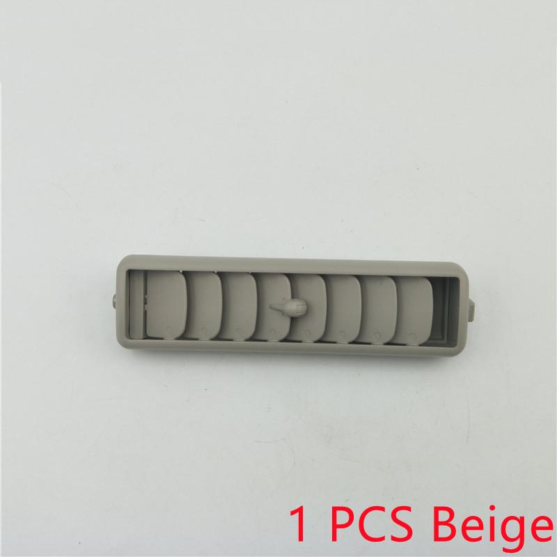 Kryt mřížky výdechu klimatizace na stropě interiéru vozu Panel klimatizace pro Mitsubishi Montero Pajero V93 V97 V95