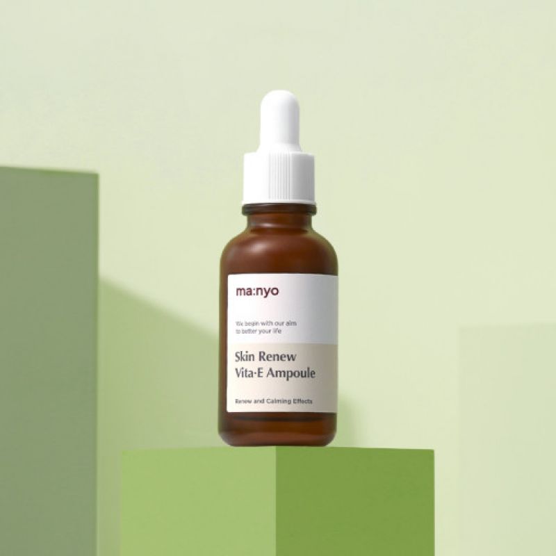 

Manyo Factory Skin Renew Vita E Ампула 30 мл