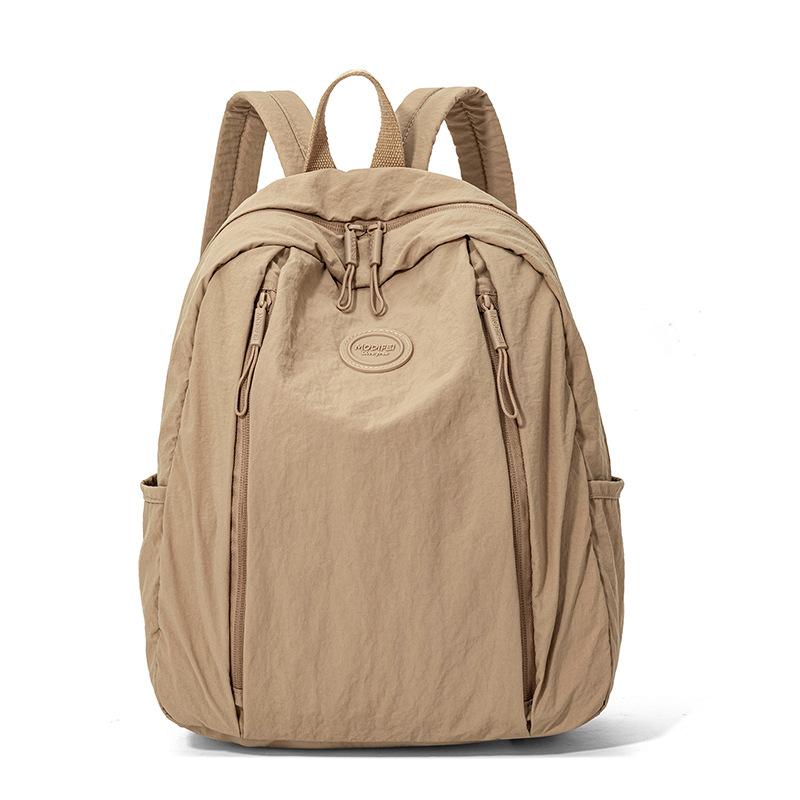 Fashionable and Versatile Travel Small Backpack for Men and Women Commuting Casual Students Class Backpack School Bag