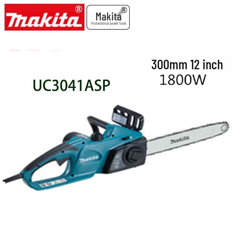 

Makita UC3041ASP 12-inch Electric Chainsaw CN plug (adapter included)