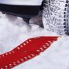 2 Stück Faltbare Reifen-Traktionsmatte Notfall-Auto-Fluchtbrett Zuverlässiges Auto-Fluchtgerät für Schnee, Eis, Schlamm und Sand