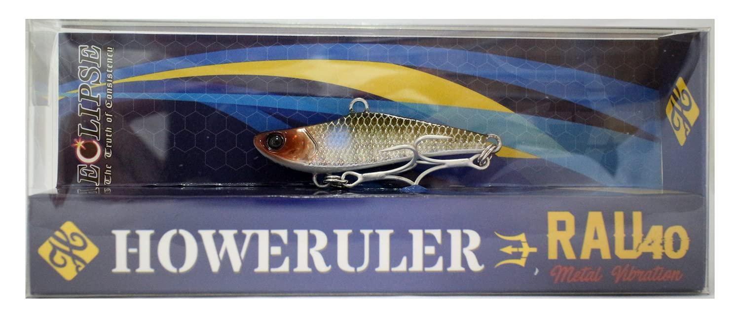 Eclipse Haulula Lau 40#01 Металлическая Маллет 10г 10g