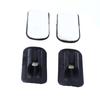 4Pcs Stick-On Bike Bicycle Hydraulic Brake Shift Cable Housing Holder Guide