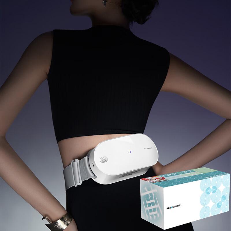 Hezheng Percussion Waist Massager CN plug (adapter included)