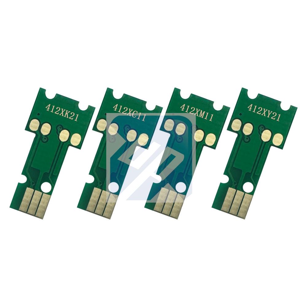 LC402 LC422 XL high capacity Ink Cartridge chip For Brother MFC-J5340DW J5345DW J5740DW J6540DW J6940DW J6740DW J2340DW printer