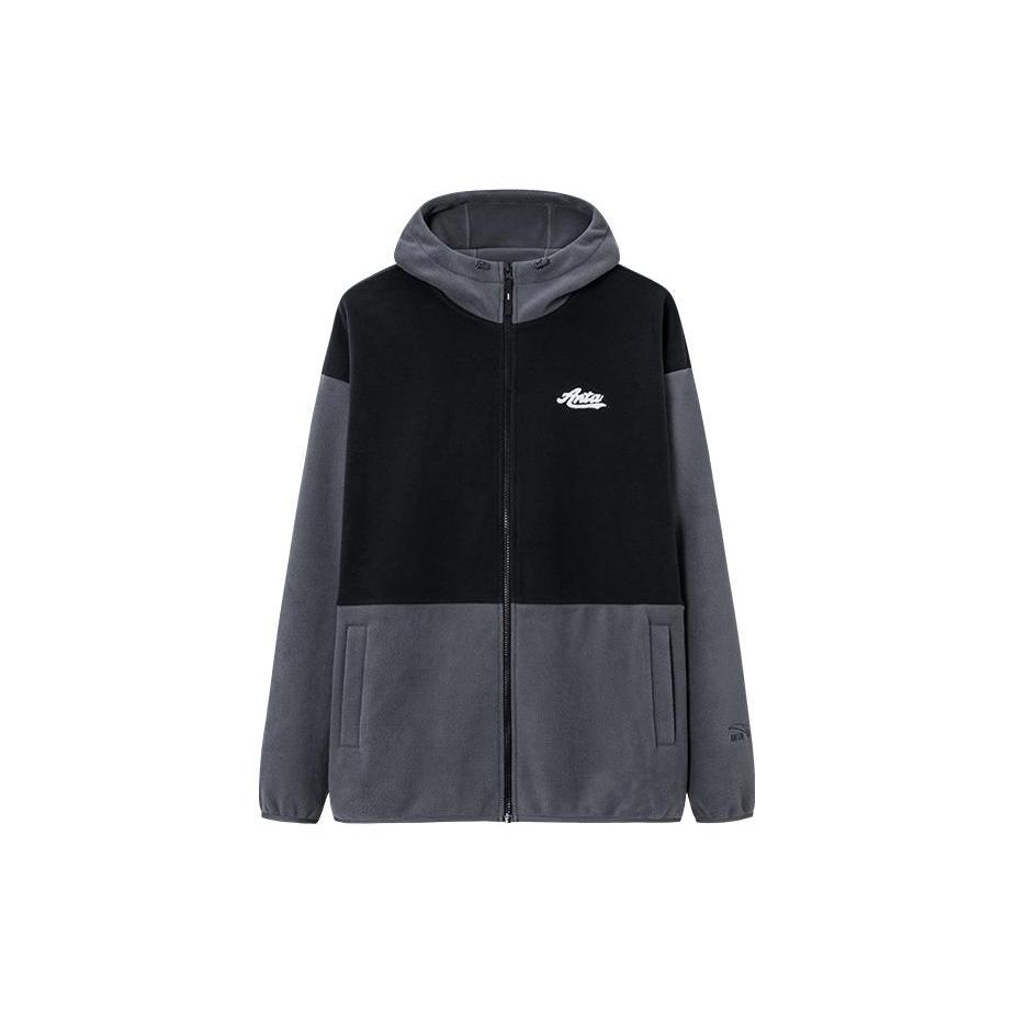 Anta Life Collection Coat Unisex Castle Gray 972348707-3 M
