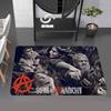 Crime Sons Of Anarchy TV Entrance Door Mat Nordic Style Home Doormat Bathroom-Toilet Mats Bedroom Hotel Decor Mat