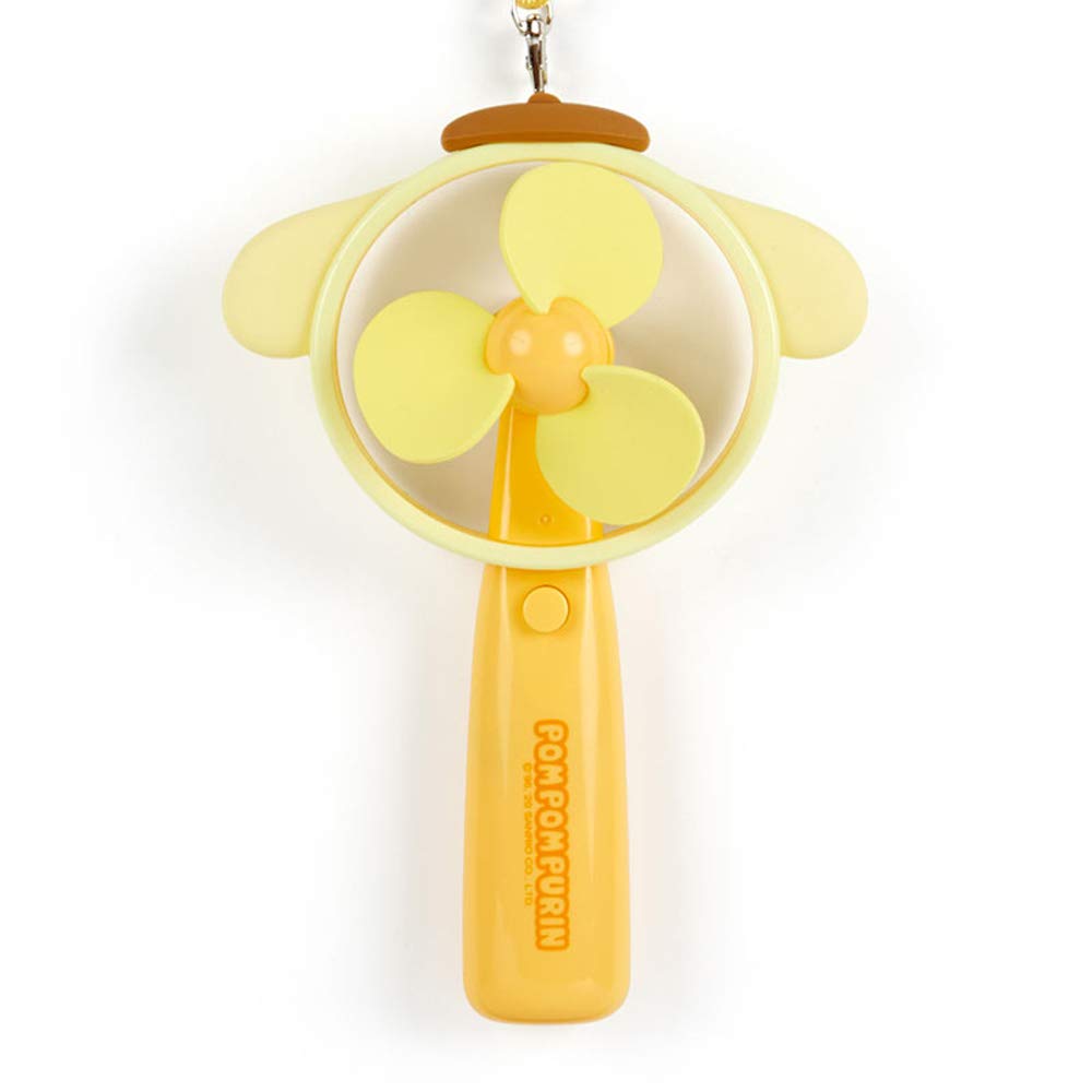 Sanrio Pompompurin Handy Fan