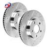 Front Brake Disc for BMW E90.330 & E84X1.28i: Part Numbers 34116764645, 34116854999