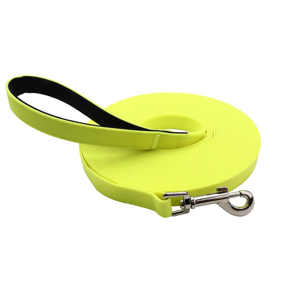 Waterproof PVC Extended Dog Leash - Hot Selling Pet Traction Rope