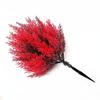 Artificial Cedar Topiary Trees Christmas Decorations Indoor Outdoor Small Fake Realistic Greenery Cedar Pine Tree